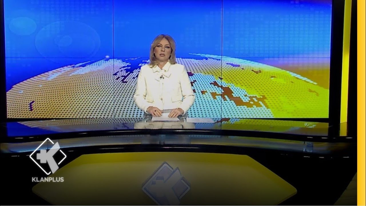 Edicioni i Lajmeve Klan Plus 24 Dhjetor 2025, ora 16:00 | Lajme - News