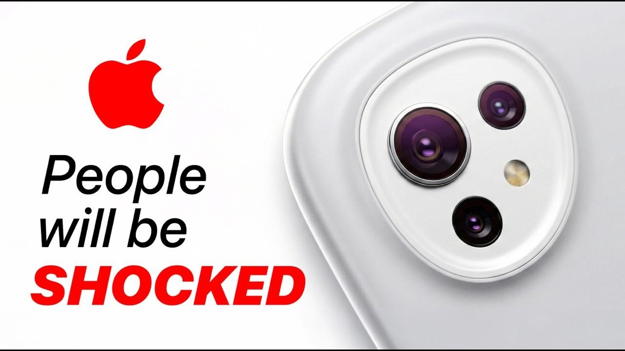 WWDC Last Minute Leaks! (Apple's BIG Surprise)
