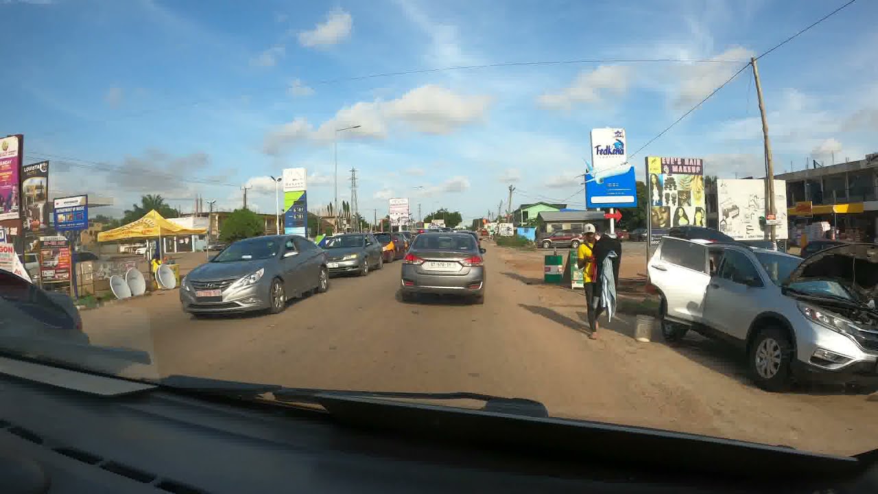 ACCRA GHANA WESTLAND | LEGON WESTHILL HAATSO RICH PEOPLE RESIDENTIAL #afroafricavideos #ghana