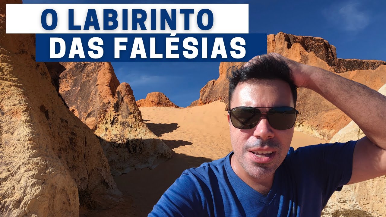 O QUE FAZER nas FAL&Eacute;SIAS de MORRO BRANCO - CEAR&Aacute;: Epis&oacute;dio 5 - Luiz por a&iacute;