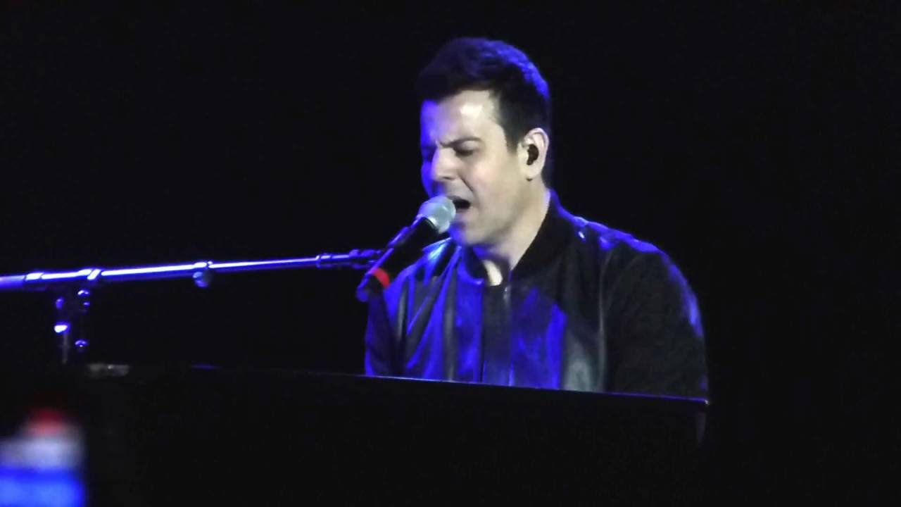 Jordan Knight - Purple Rain - NKOTB Cruise 2016