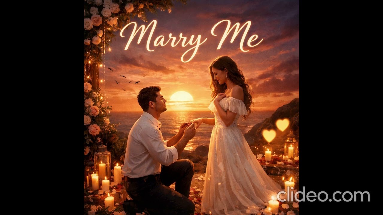 Marry me