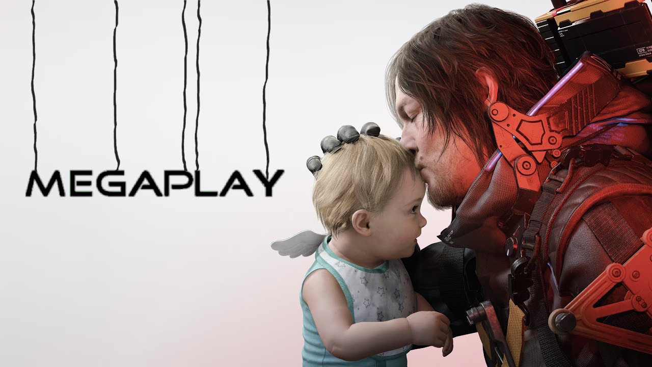 Death Stranding 2 (LIVE MegaPlay) EPISODE 7: POD