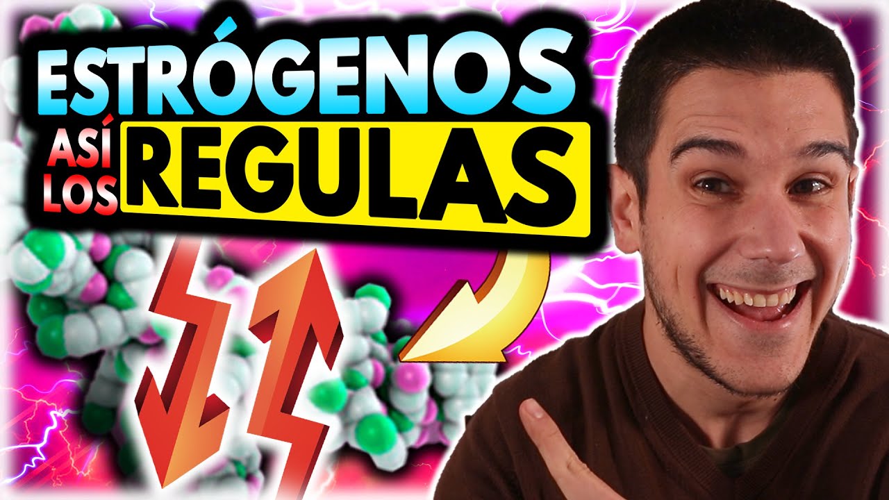 👨‍⚕️👉Cómo disminuir *tus niveles* de ESTRÓGENOS [Principal Hormona Femenina]