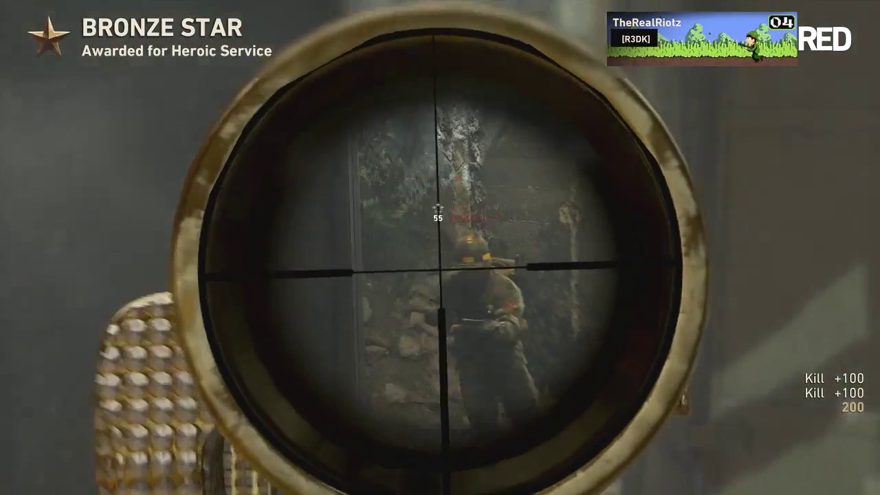 My Best Clip On WW2 So Far!!! 