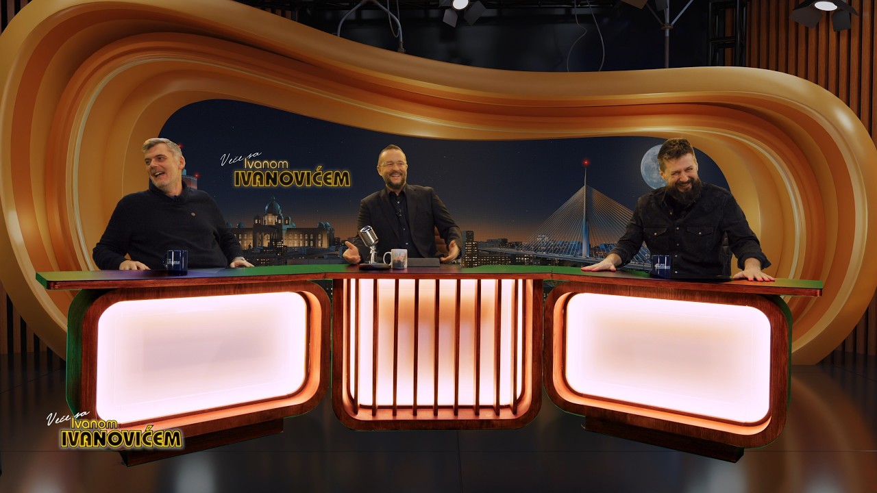 Veče sa Ivanom Ivanovićem 940.