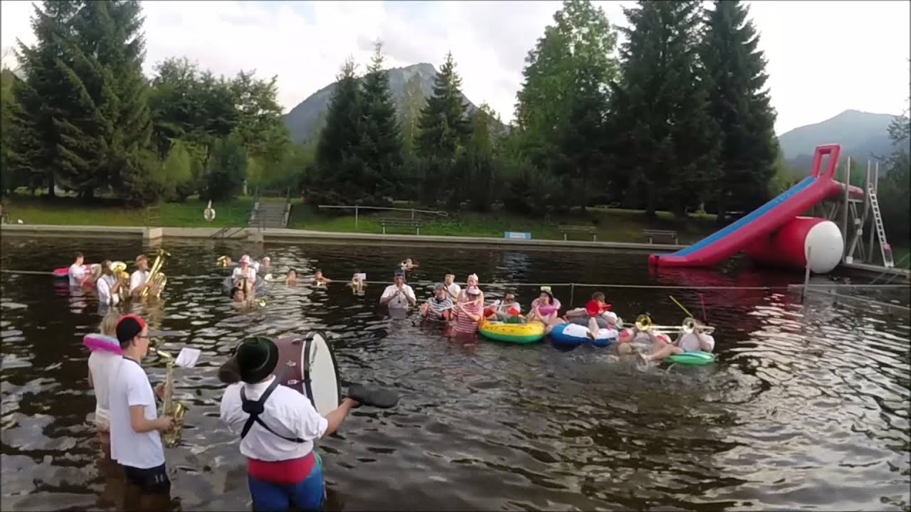 Cold Water Musikkapelle Oberstdorf