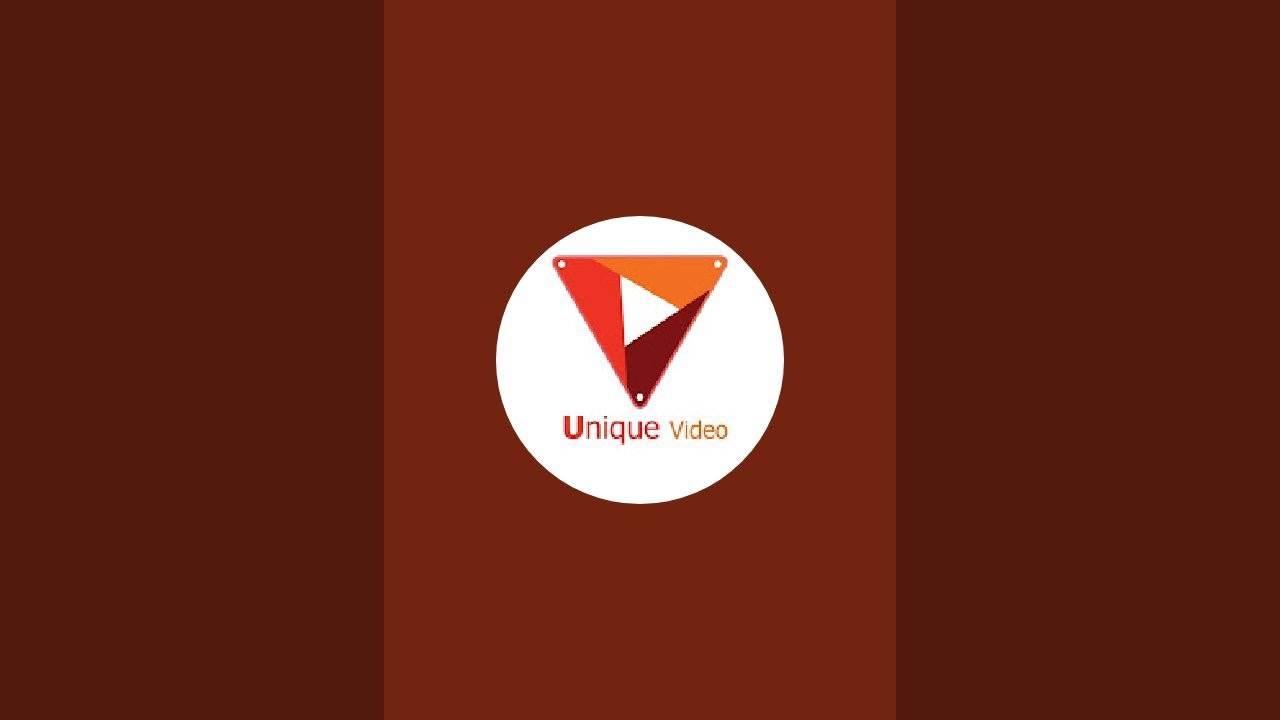 Unique video  is live!