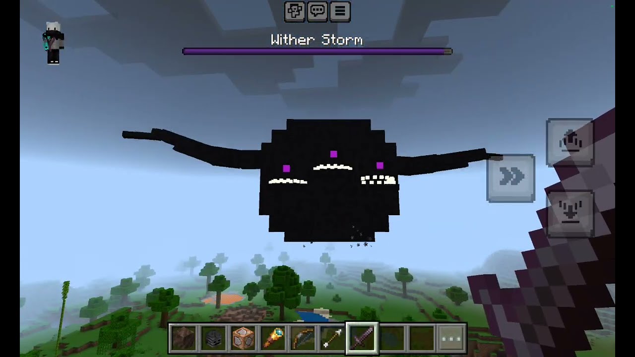 wither Storm retold