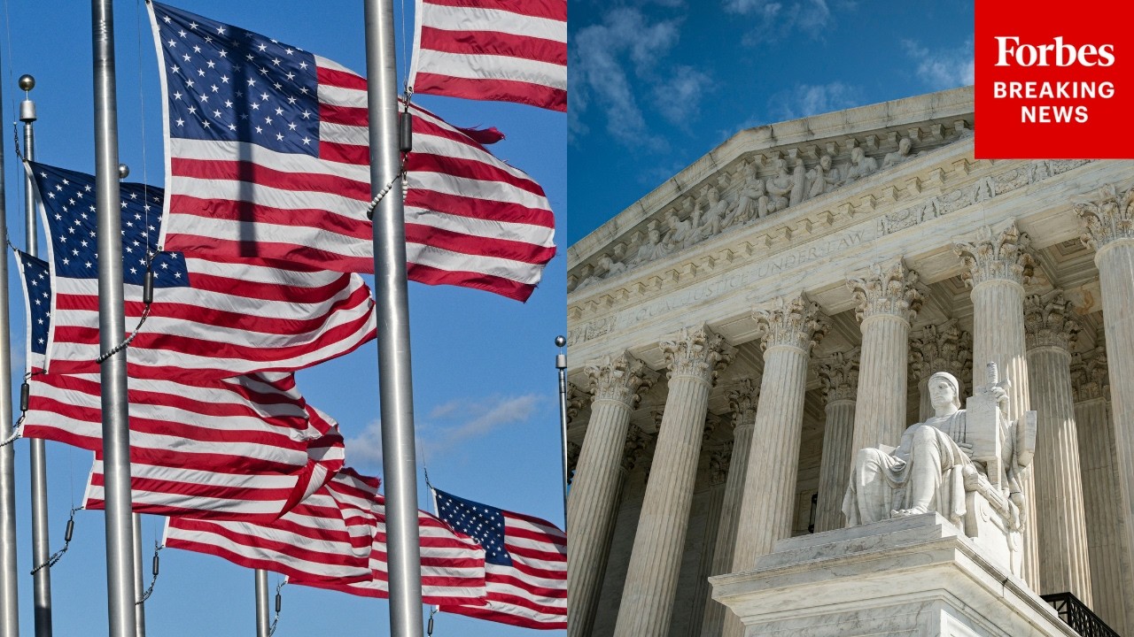 FULL ORAL ARGUMENTS: Supreme Court Hears Case On Jurisdiction Of Federal Courts