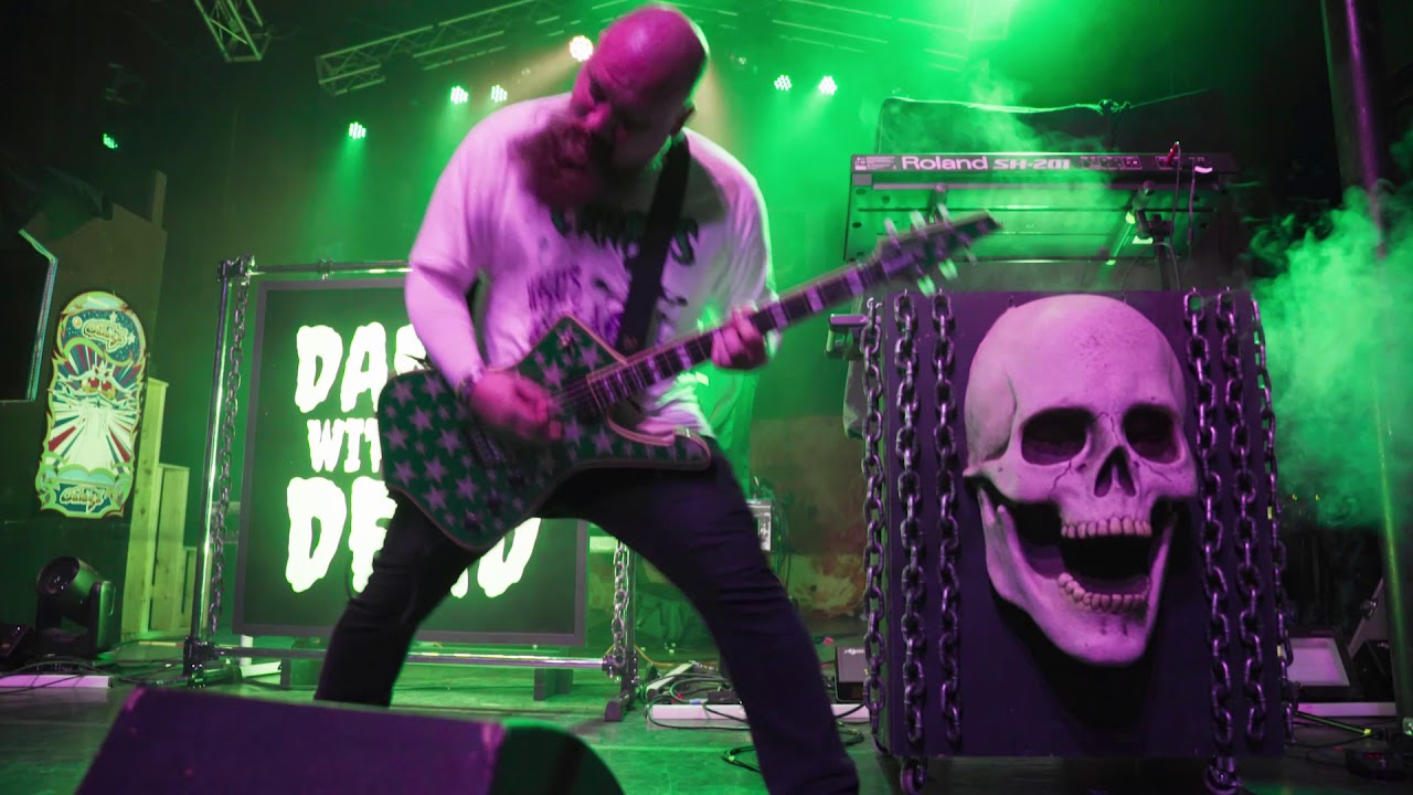 Dance With The Dead / Pumpehuset / 26. februar 2020