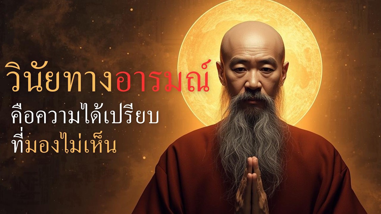 วินัยทางอารมณ์ คือความได้เปรียบที่มองไม่เห็น !