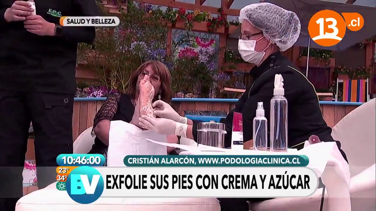 Aprende a exfoliar tus pies | Bienvenidos