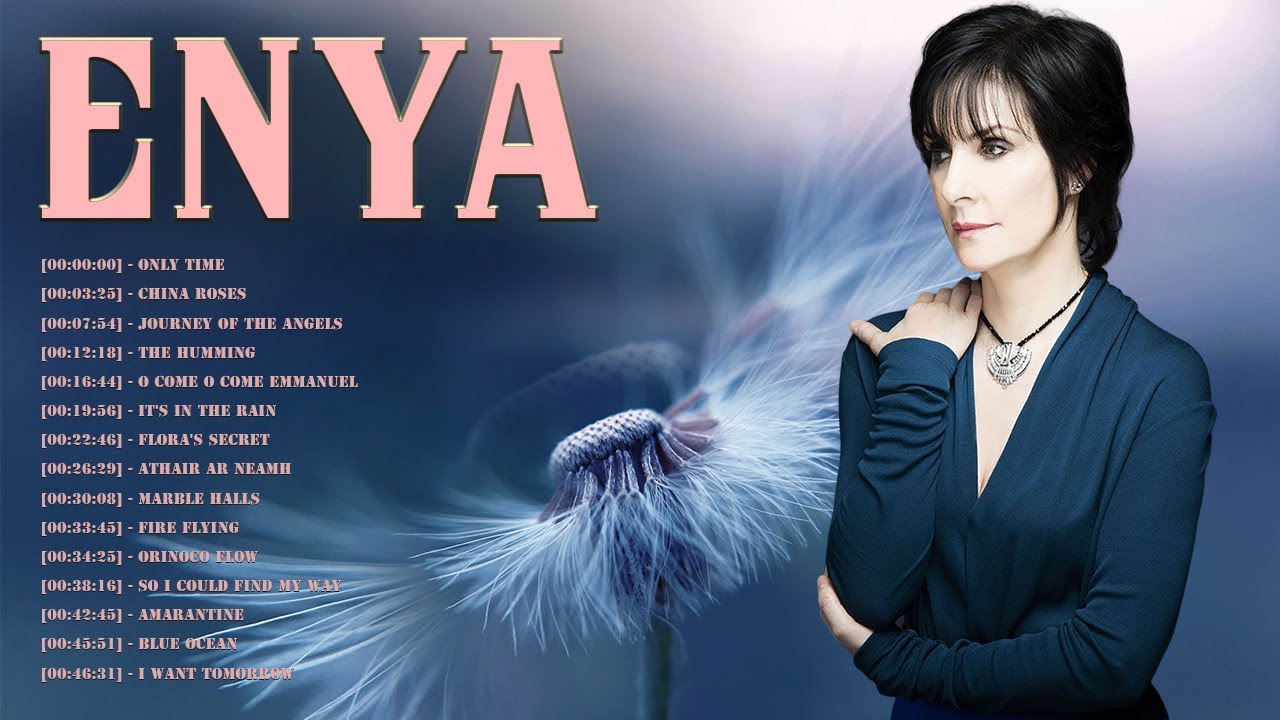 ENYA Greatest Hits Full Album 2023 - The Very Best Of ENYA Songs 2023 - ENYA Collection 2023