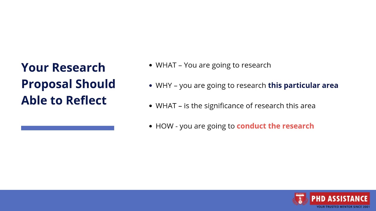 PhD Research Proposal Writing Service in UK - phdassistance.com