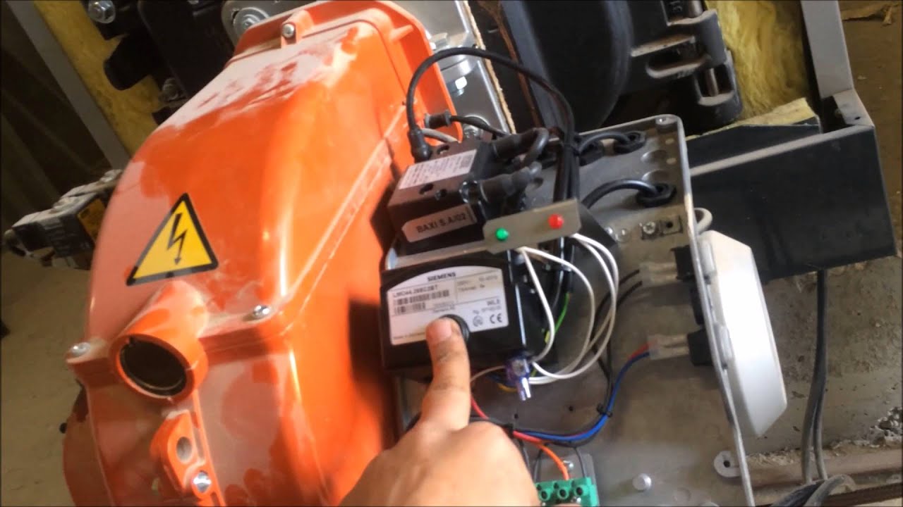NXR Progress 39 Chappee Boiler