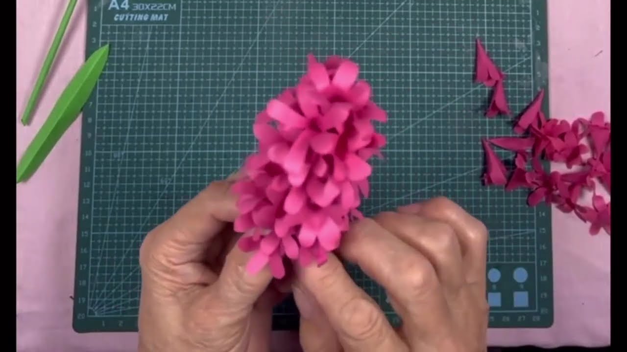 Easy Flower Making Ideas || Art and Craft