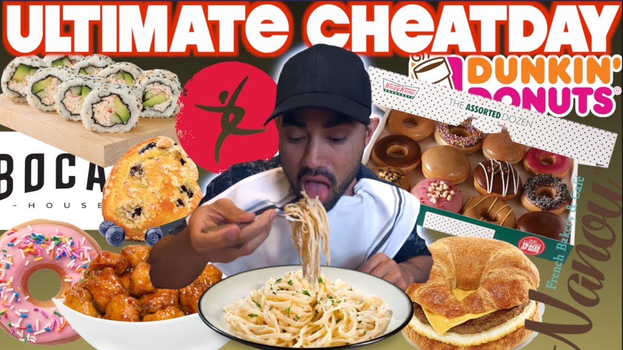Cheat Day #12345678