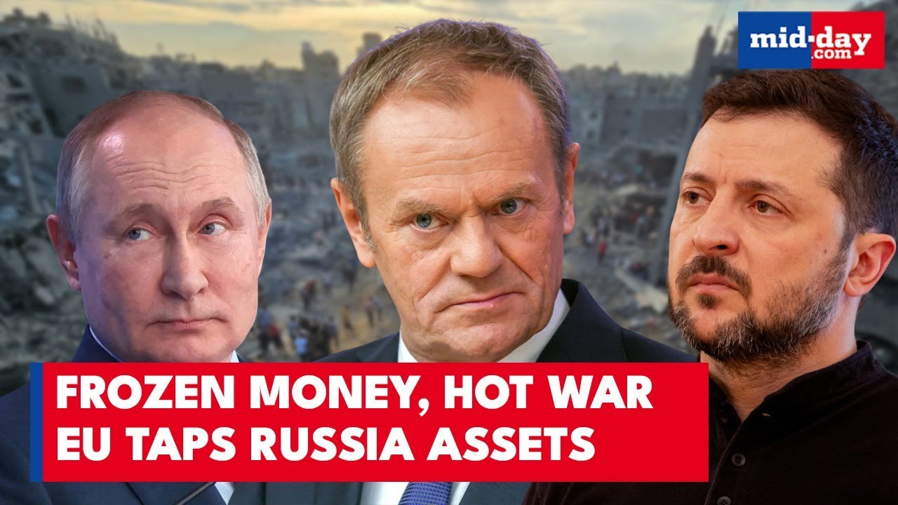 Tusk WARNS Moscow As EU Cash & Nato-style Guarantees Emerge | Berlin Peace Talks Under Pressure