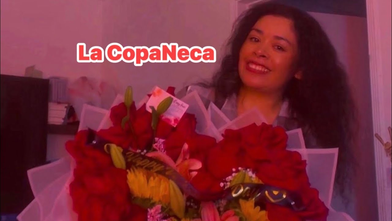 Happy Valentine’s Day Mi CopaNeca 