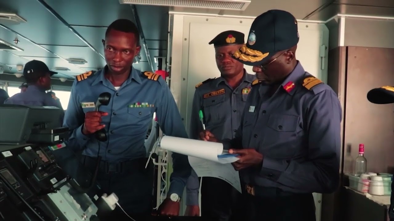 Nigerian Navy In Focus Episode 03