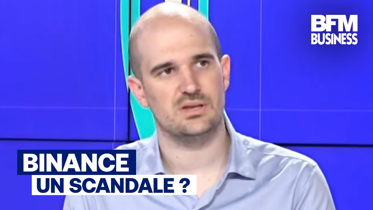 BFM Crypto : Christine Lagarde veut-elle chasser Binance de l'Europe ?