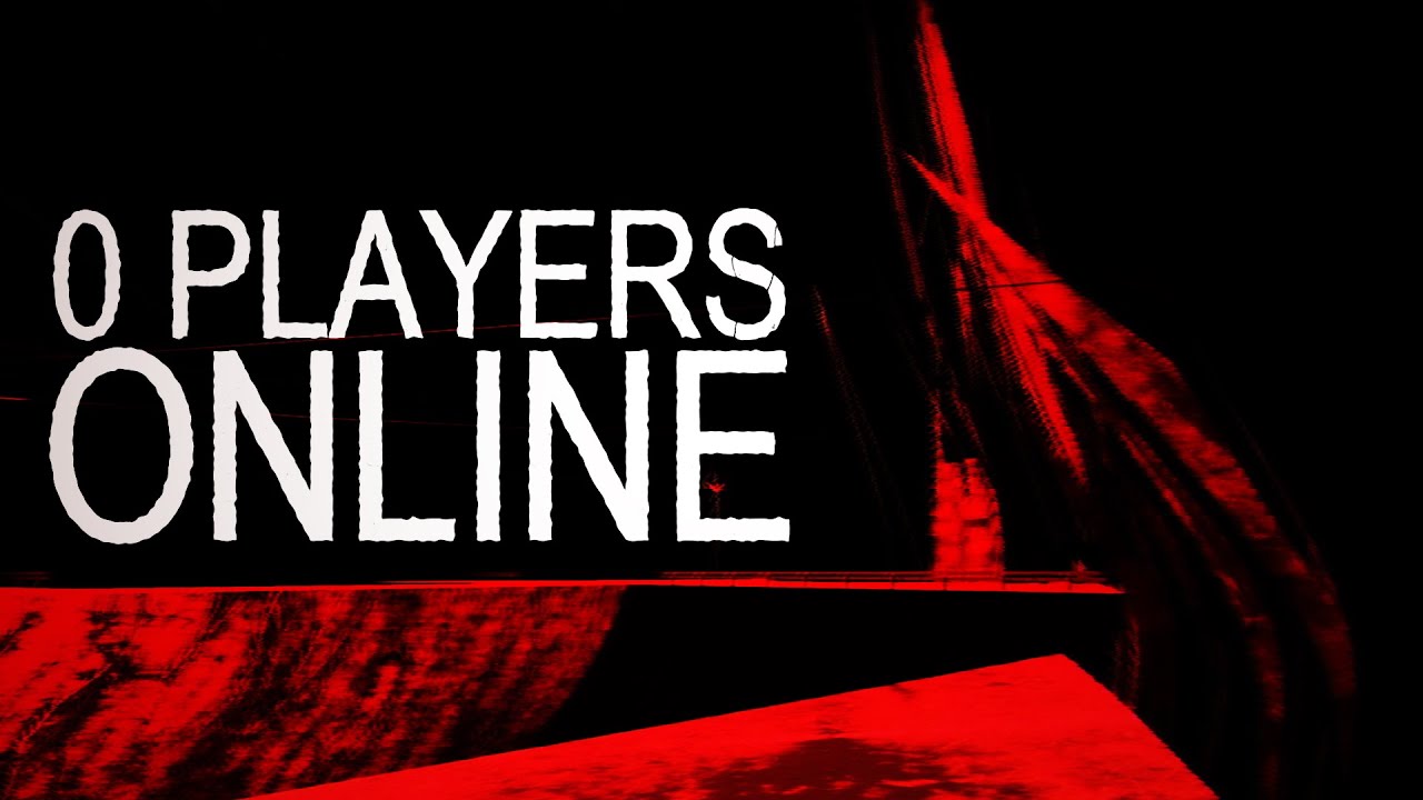 Abandoned Games and The Internet Graveyard
