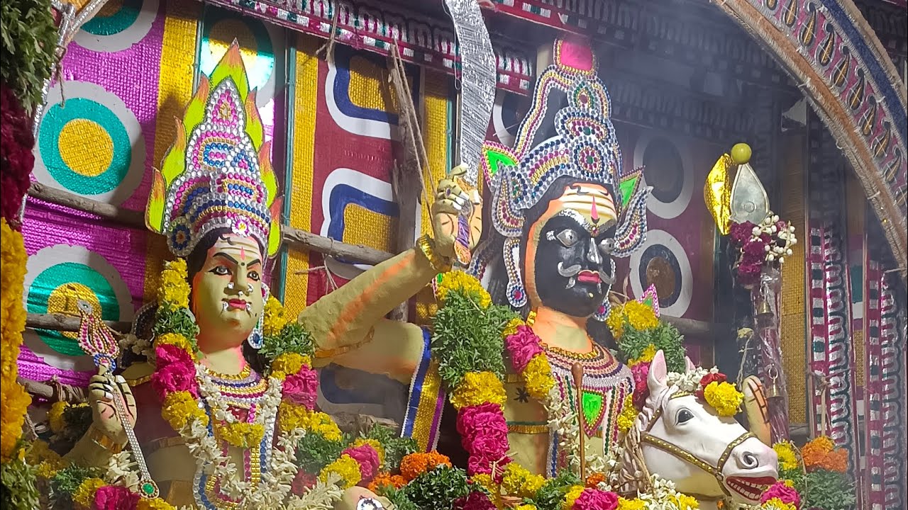 Thekku Seliyanallur Kovil kodai 2024 .. ...#kovil #sudalai #thiruvizha