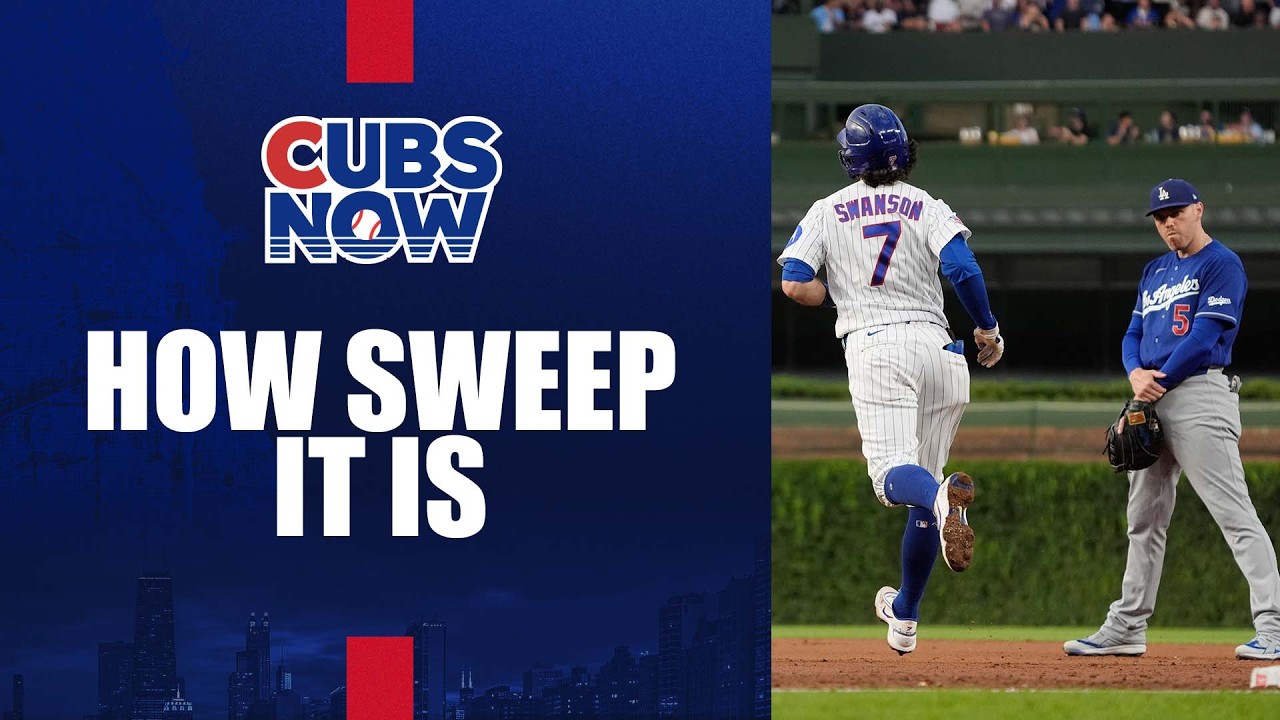 CUBS TRADE DEADLINE: Grading every move after a busy week | Cubs Now 🎙️
