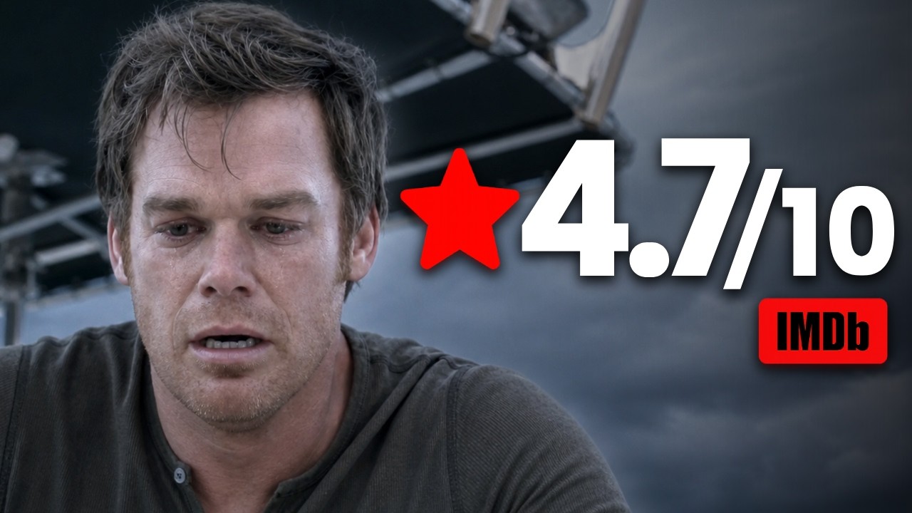 Why Dexter's Finale Is The Worst Episode In TV History