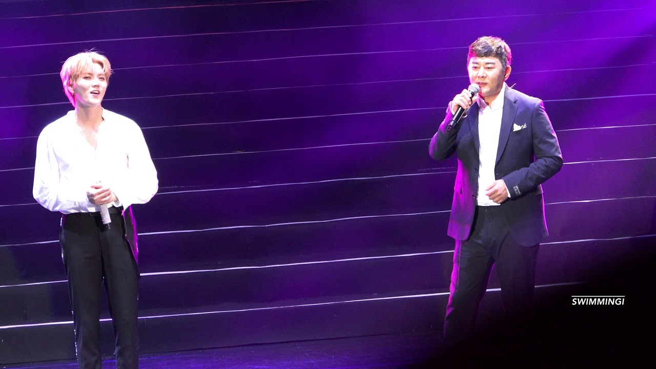 191207 렌, 렌파파  아버지와 함께 부르는  톰보이 REN'S LIFE in Taipei