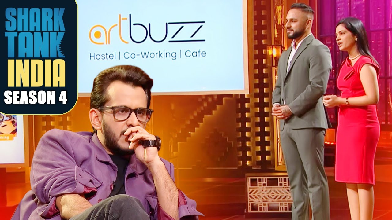 Budget hotels में रहना कैसे पड़ जाता है costly? | Shark Tank India S4 | Combined Entrepreneurs