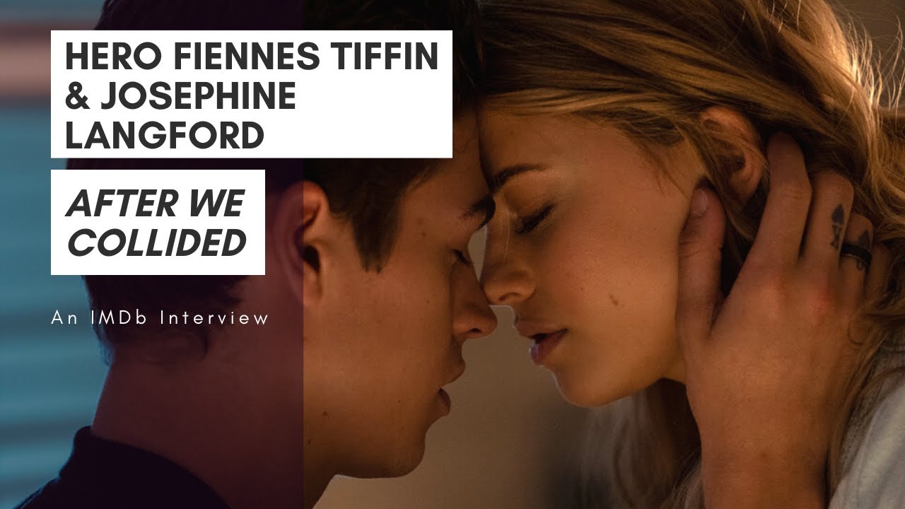 Hero Fiennes Tiffin and Josephine Langford Ask Each Other Anything