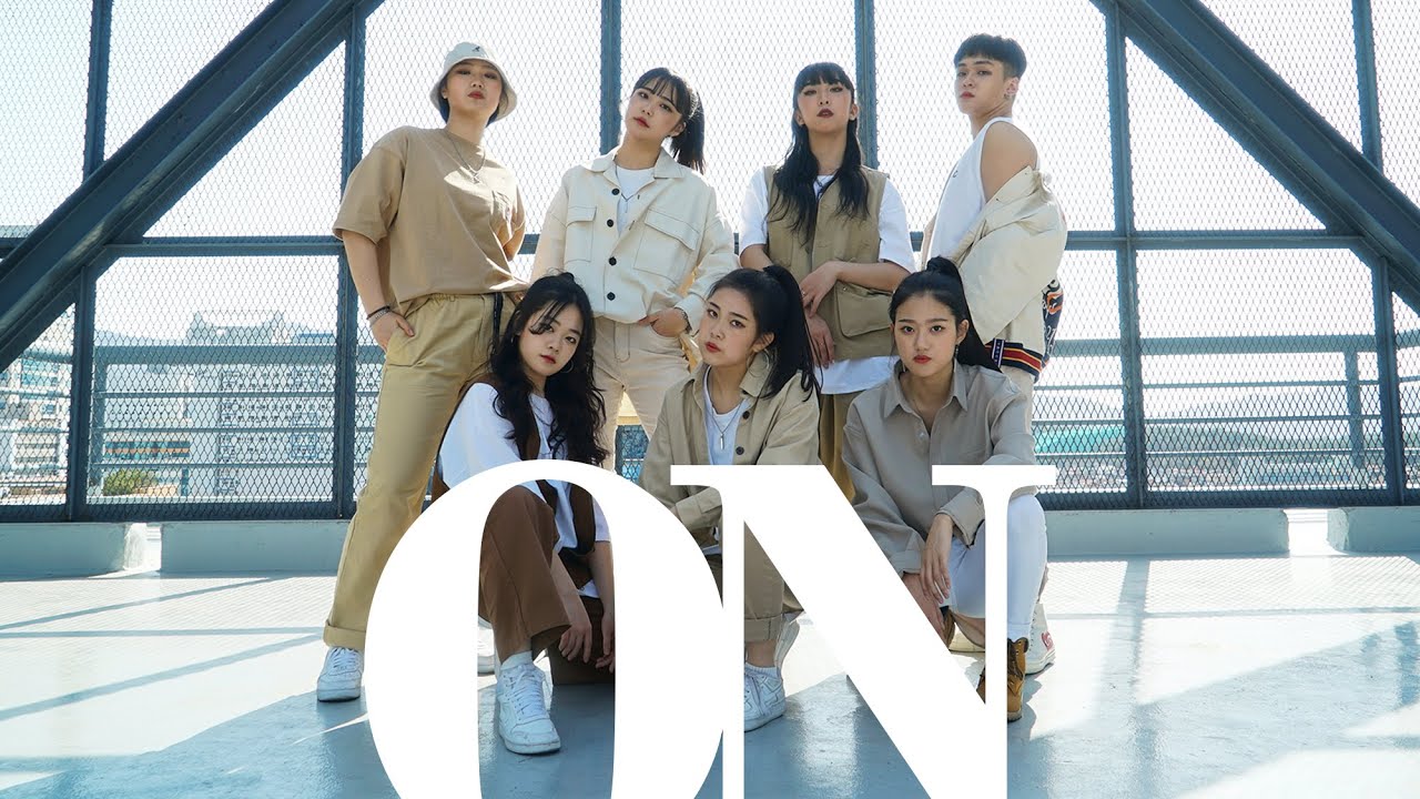 BTS (방탄소년단) 'ON' / Dance Cover.