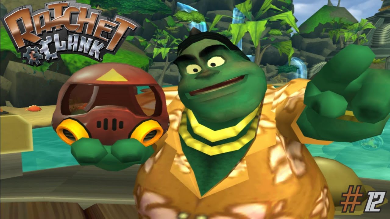 Ratchet & Clank Part 12