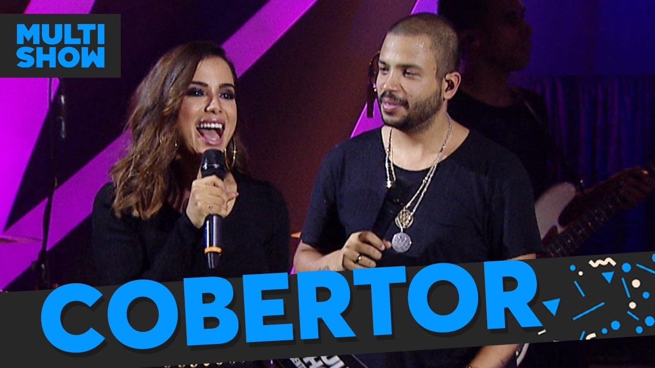 Cobertor | Projota + Anitta | Música Boa Ao Vivo
