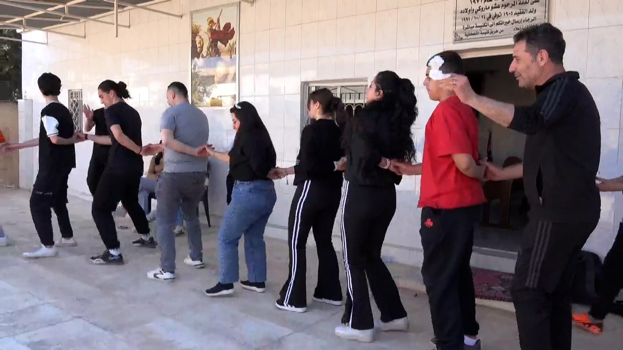 كنيسة مارجرجيس في قرية دريجيك
