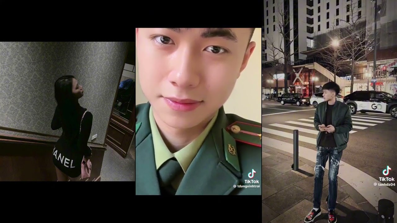 TỔNG HỢP CÁC VIDEO TIKTOK BOY PHỐ, GIRL PHỐ #youtube #xuhuongtiktok #thinhhanh #duet #love 