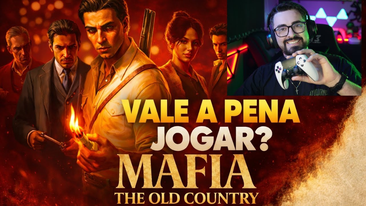 MAFIA: THE OLD COUNTRY - Parte 3🔥