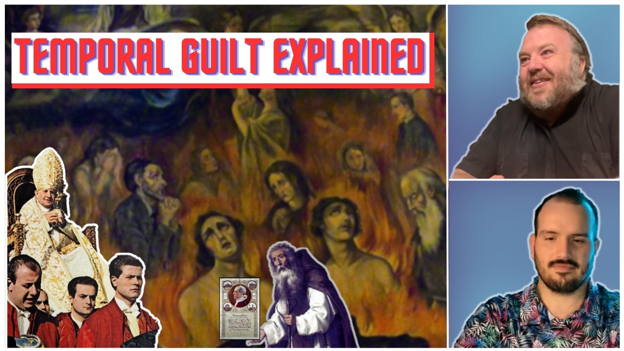 The Western vs. Orthodox View of Sin - Fr. Stephen De Young, Cleave