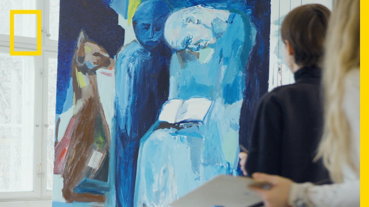 Art Students in Denmark | National Geographic Nordic