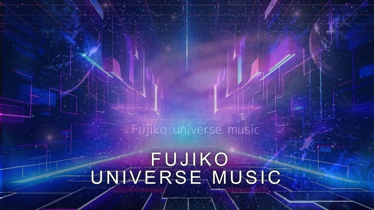 【LIVE】Fujiko Universe Music 宇宙ゴミを焼き尽くせ！覚醒のSci-Fi Synthwave 30+ Tracks