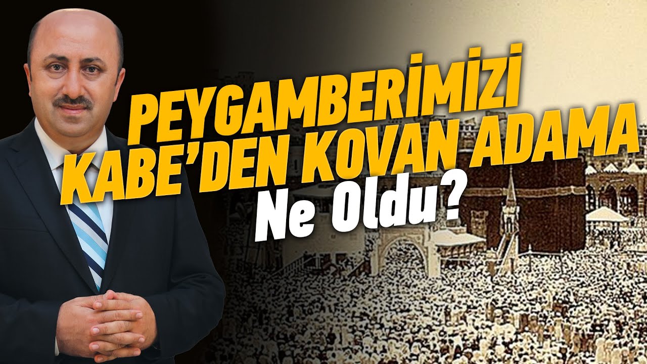 Kabe’nin Anahtarlarını Taşıyan Ailenin Hikayesi | Ömer Döngeloğlu