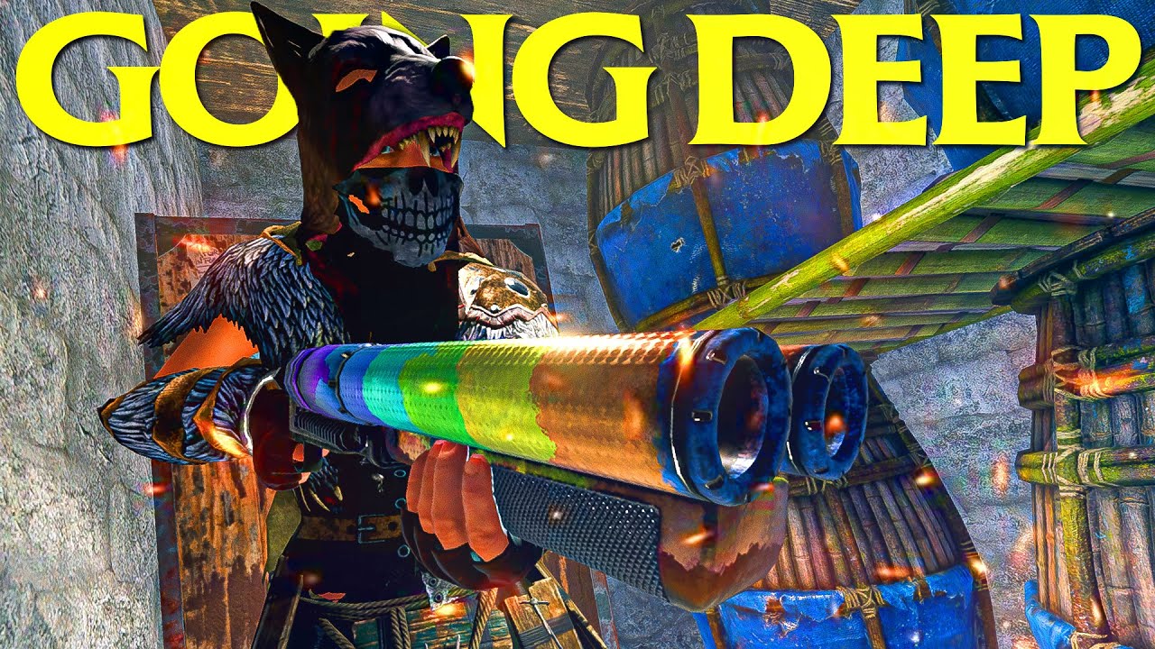 PLANTO MI BASE ENTRE DOS CLANES AL INICIO DE WIPE