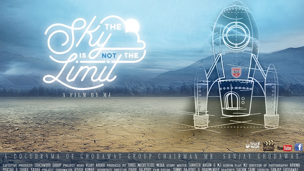 Sky is not the limit - Inspirational Film