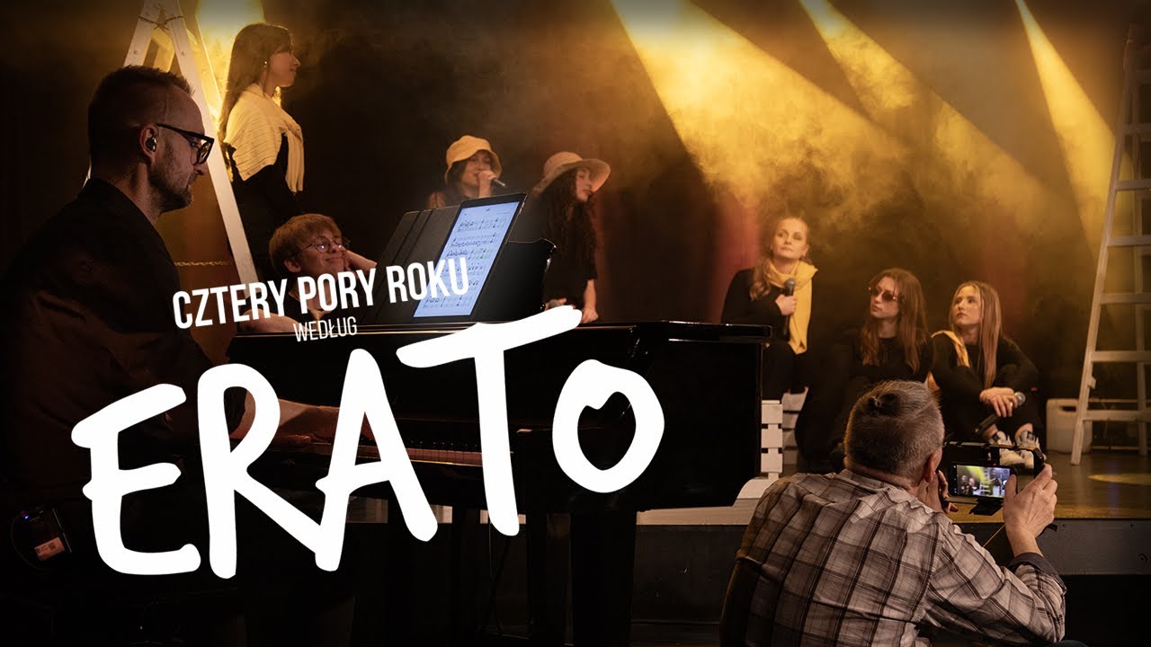STUDIO PIOSENKI ERATO ma już 25 lat! | koncert jubileuszowy