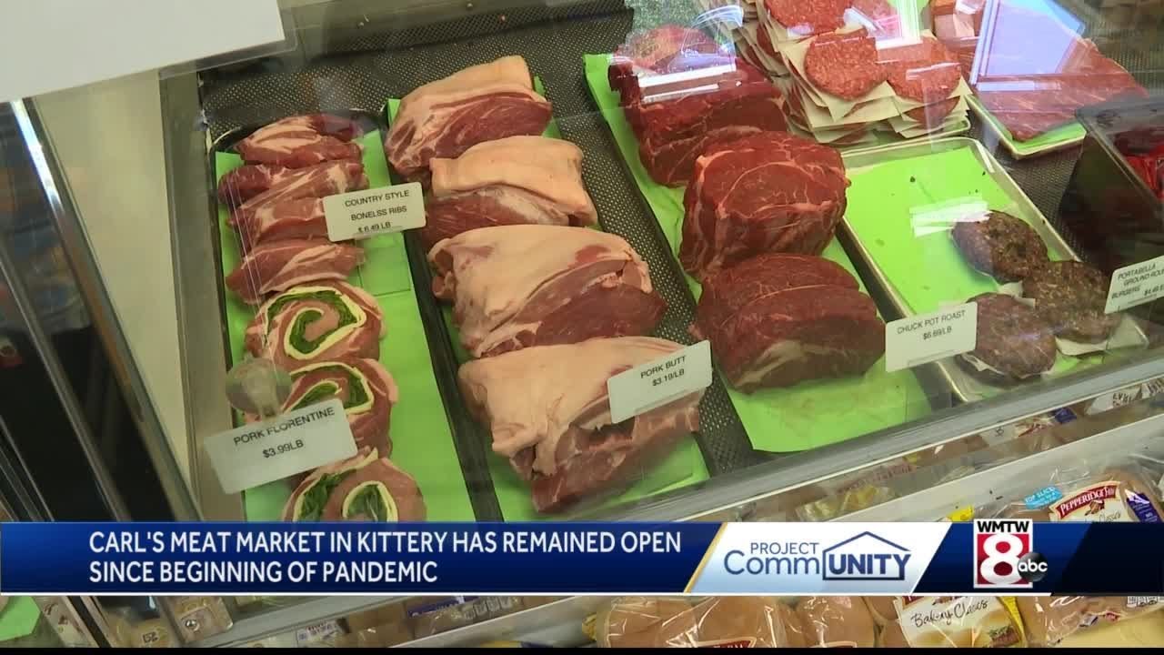 Open For Business: Carl's Meat Market