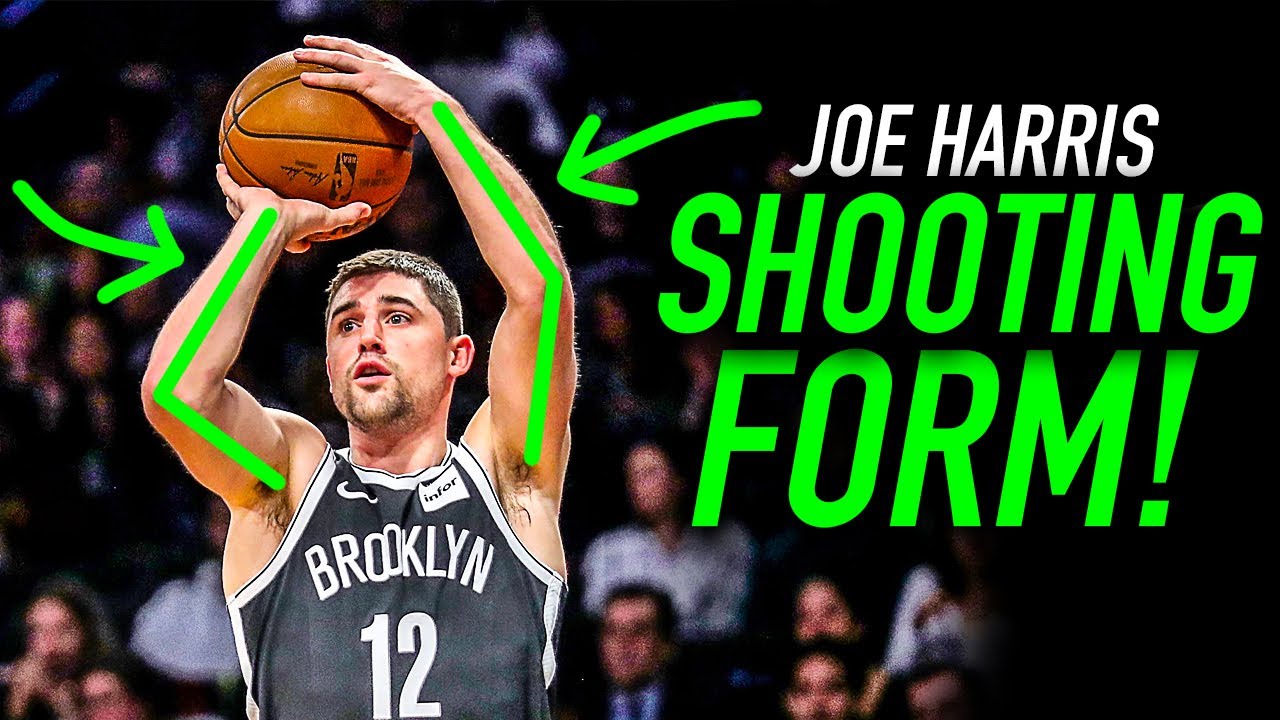Joe Harris Shooting Secrets: Shooting Form Breakdown