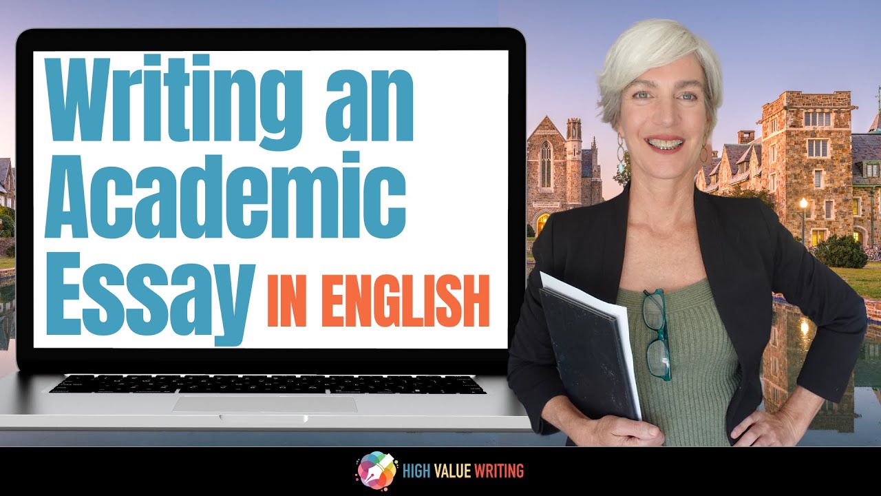 Write a PERFECT Academic Essay in 2025