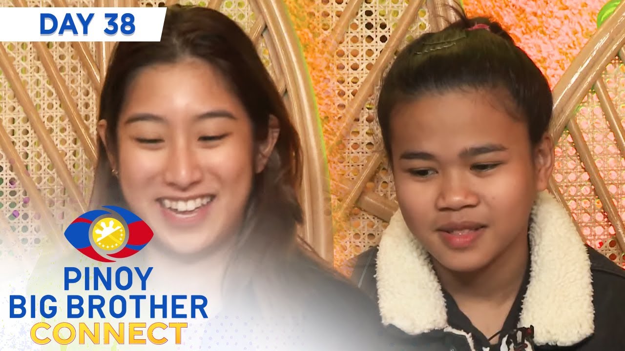 Day 38: Jie-Ann, nagpasalamat sa bigay na gamit ni Amanda | PBB Connect